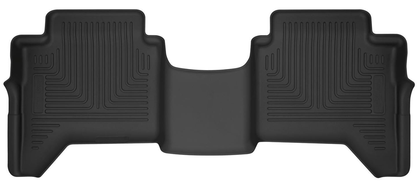 Husky X-act Contour Floor Liners 54711