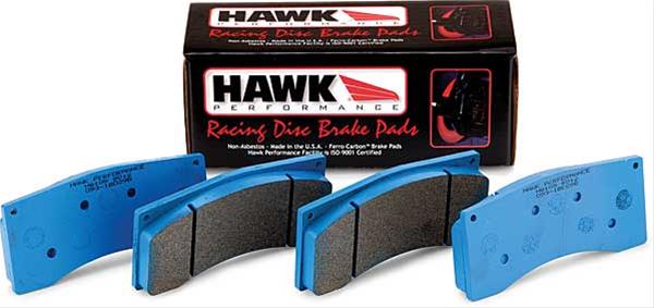 Hawk Performance Blue 9012 Racing Brake Pads HB700E.562
