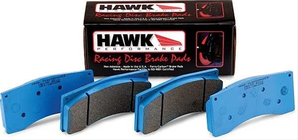 Hawk Performance Blue 9012 Racing Brake Pads HB522E.565