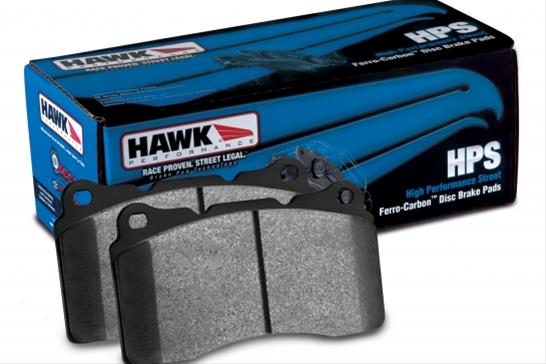 Hawk Performance Brake Pads HB799F.597