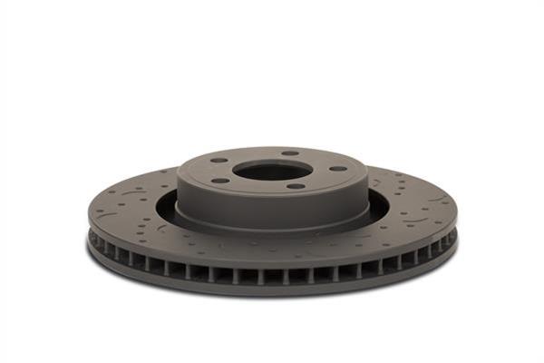 Hawk Performance Talon Brake Rotors HTC4977