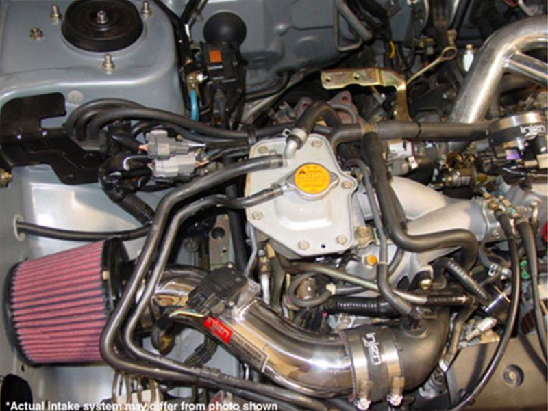Injen IS Series Short Ram Intake Systems IS1200P