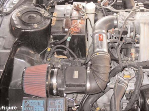 Injen IS Series Short Ram Intake Systems IS1820P