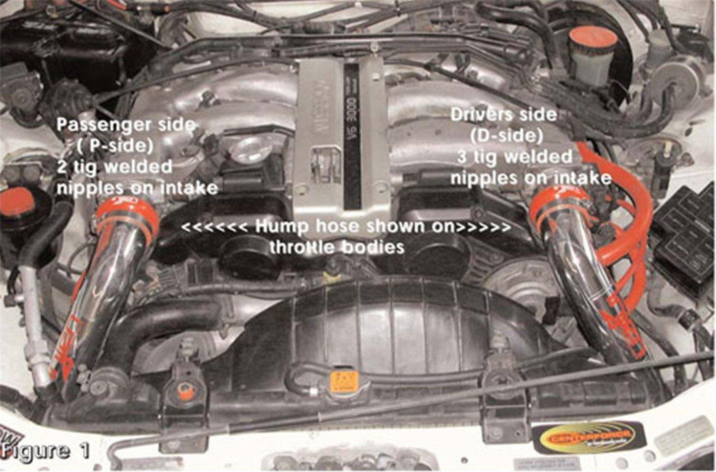 Injen IS Series Short Ram Intake Systems IS1981P