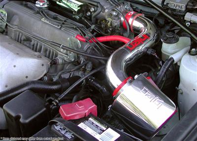 Injen IS Series Short Ram Intake Systems IS2040P