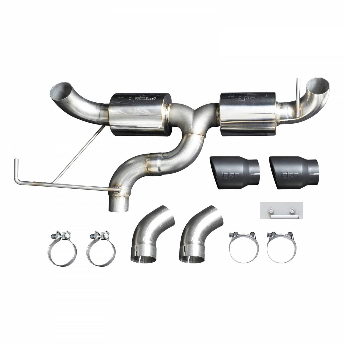 Injen Super SES Stainless Exhaust Systems SES9300AB
