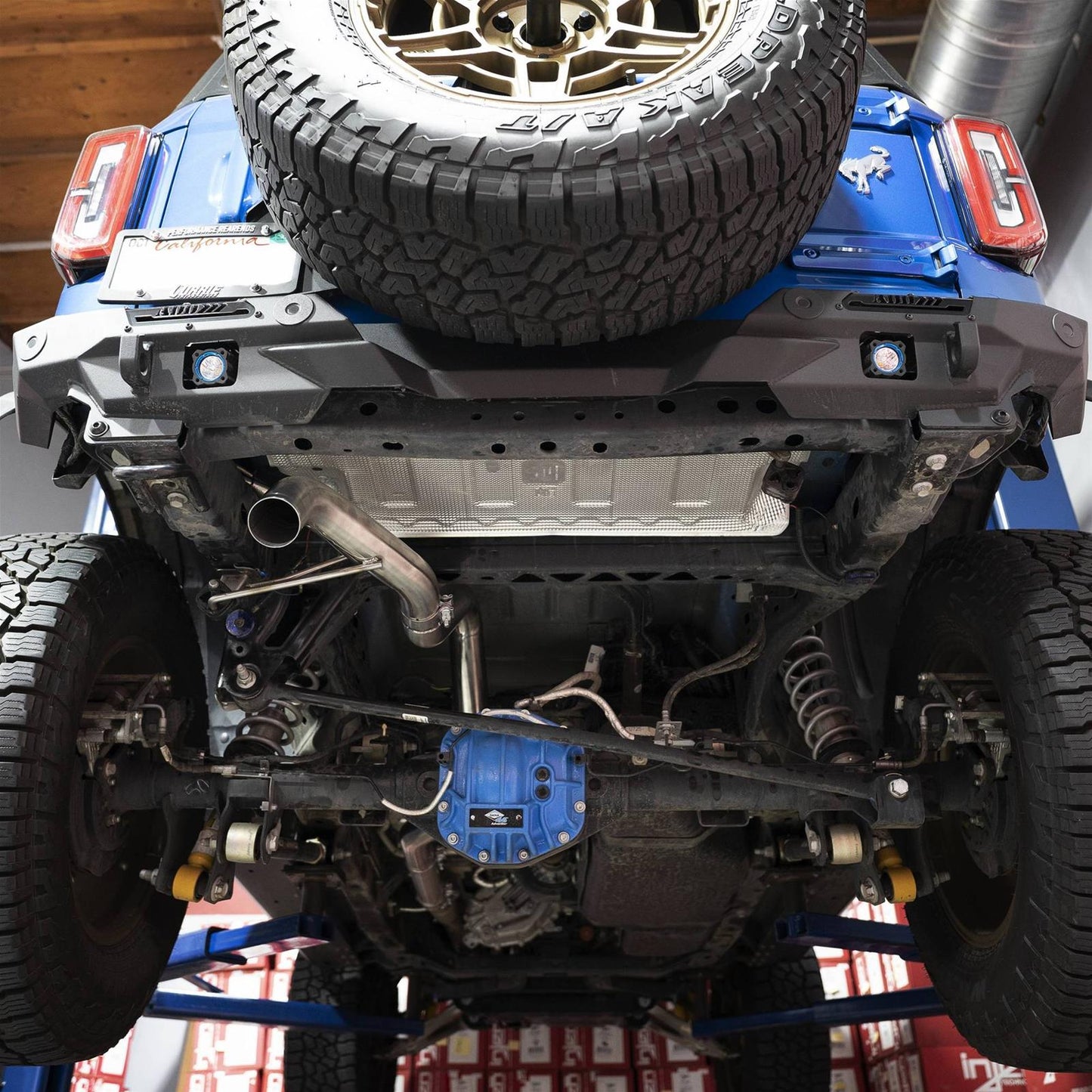 Injen Race Series Exhaust Systems SES9300RS