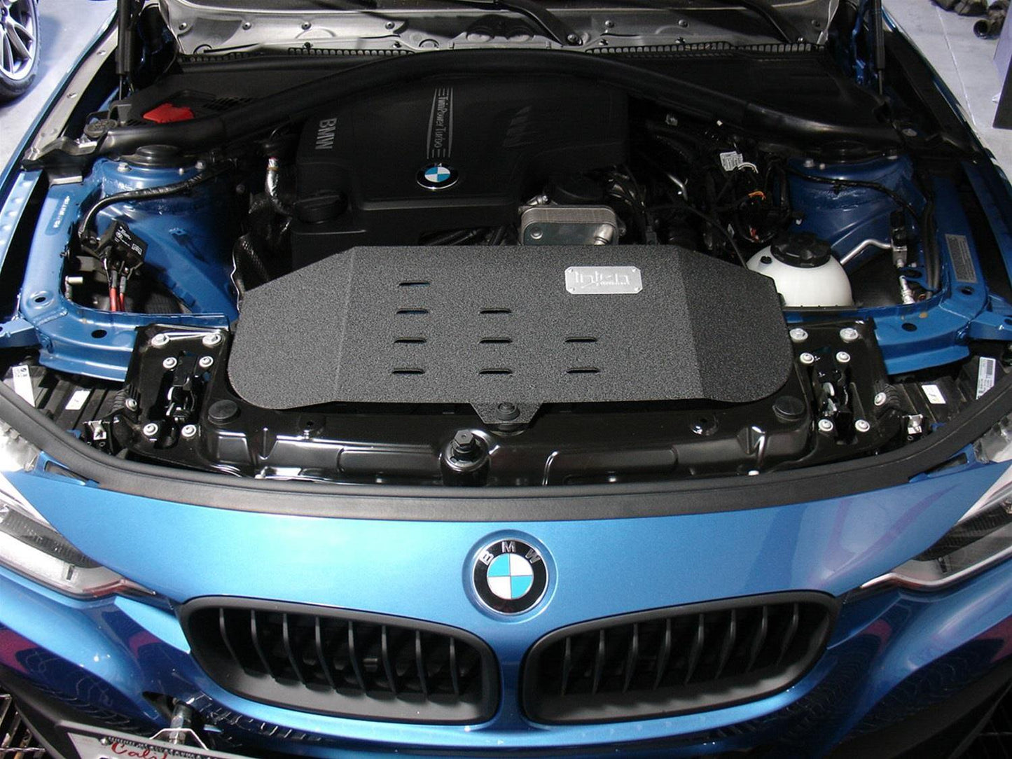 Injen SP Series Speed Pro Intake Systems SP1122WB