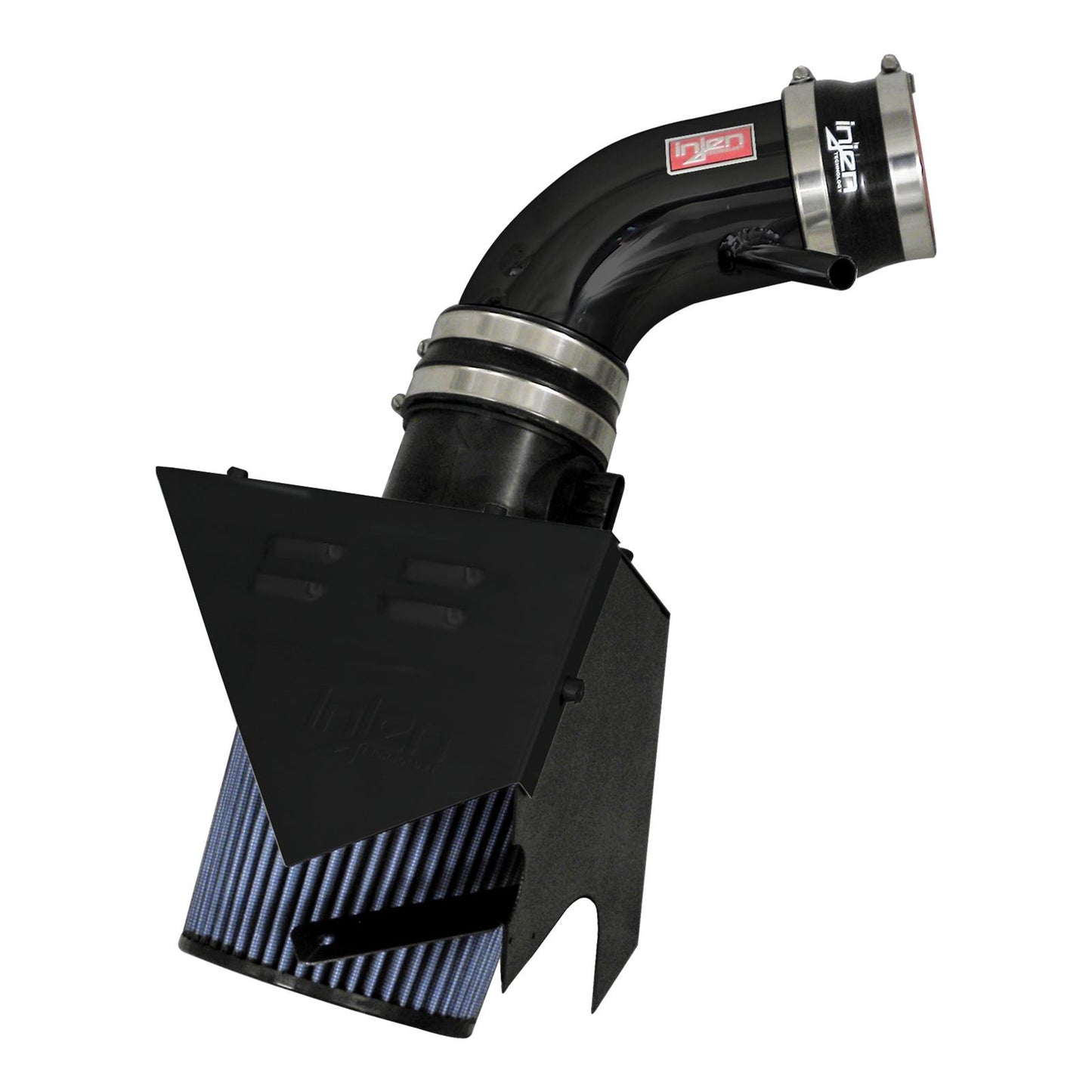 Injen SP Series Speed Pro Short Ram Intake Systems SP1391BLK