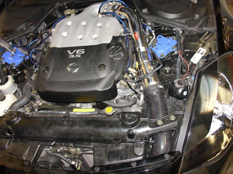 Injen SP Series Speed Pro Intake Systems SP1986P