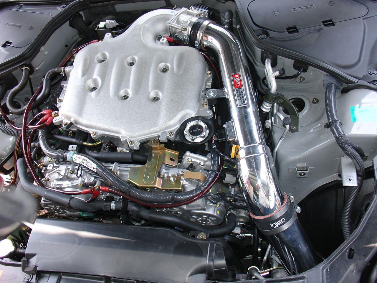 Injen SP Series Speed Pro Intake Systems SP1993BLK