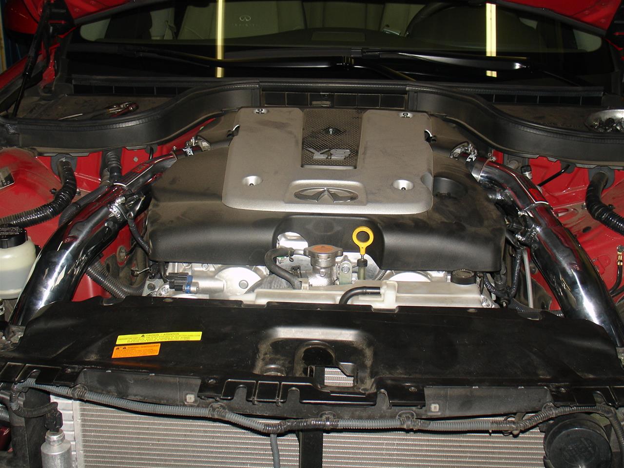 Injen SP Series Speed Pro Intake Systems SP1997BLK