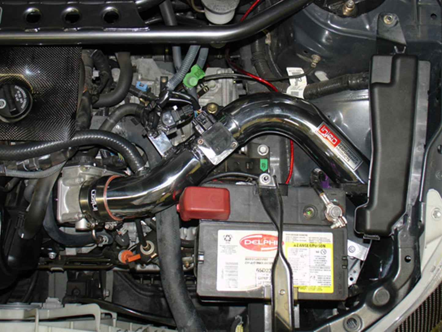 Injen SP Series Speed Pro Intake Systems SP2077BLK