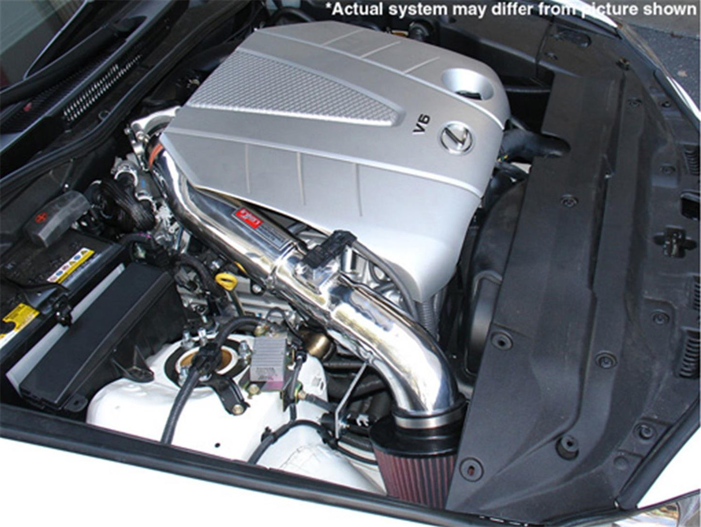 Injen SP Series Speed Pro Intake Systems SP2092BLK