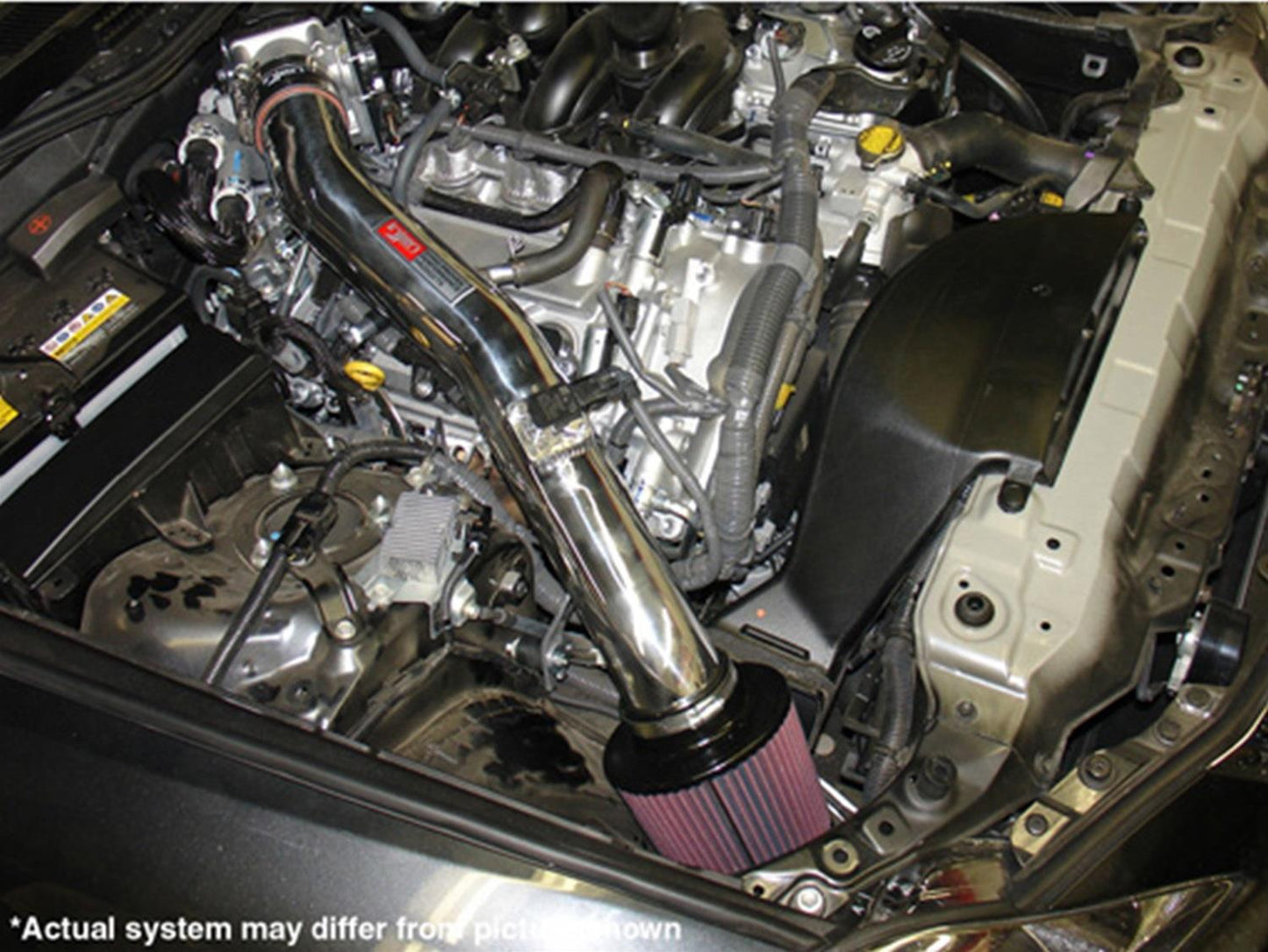 Injen SP Series Speed Pro Intake Systems SP2093P