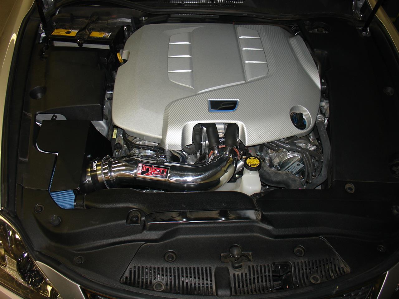 Injen SP Series Speed Pro Short Ram Intake Systems SP2096P