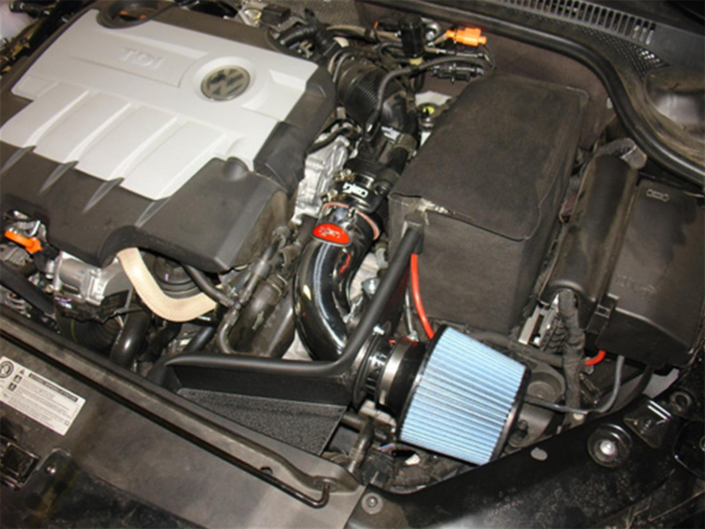 Injen SP Series Speed Pro Short Ram Intake Systems SP3009BLK
