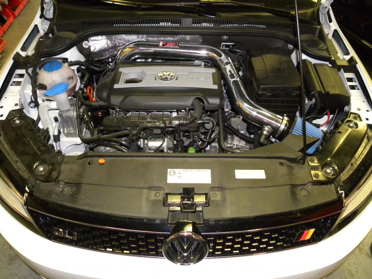 Injen SP Series Speed Pro Short Ram Intake Systems SP3076BLK
