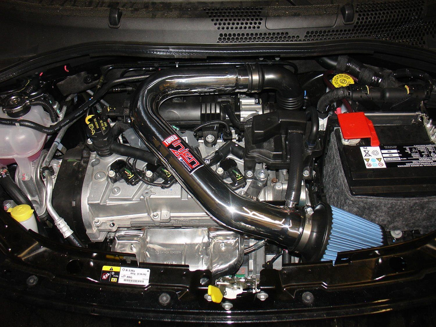 Injen SP Series Speed Pro Intake Systems SP5022BLK