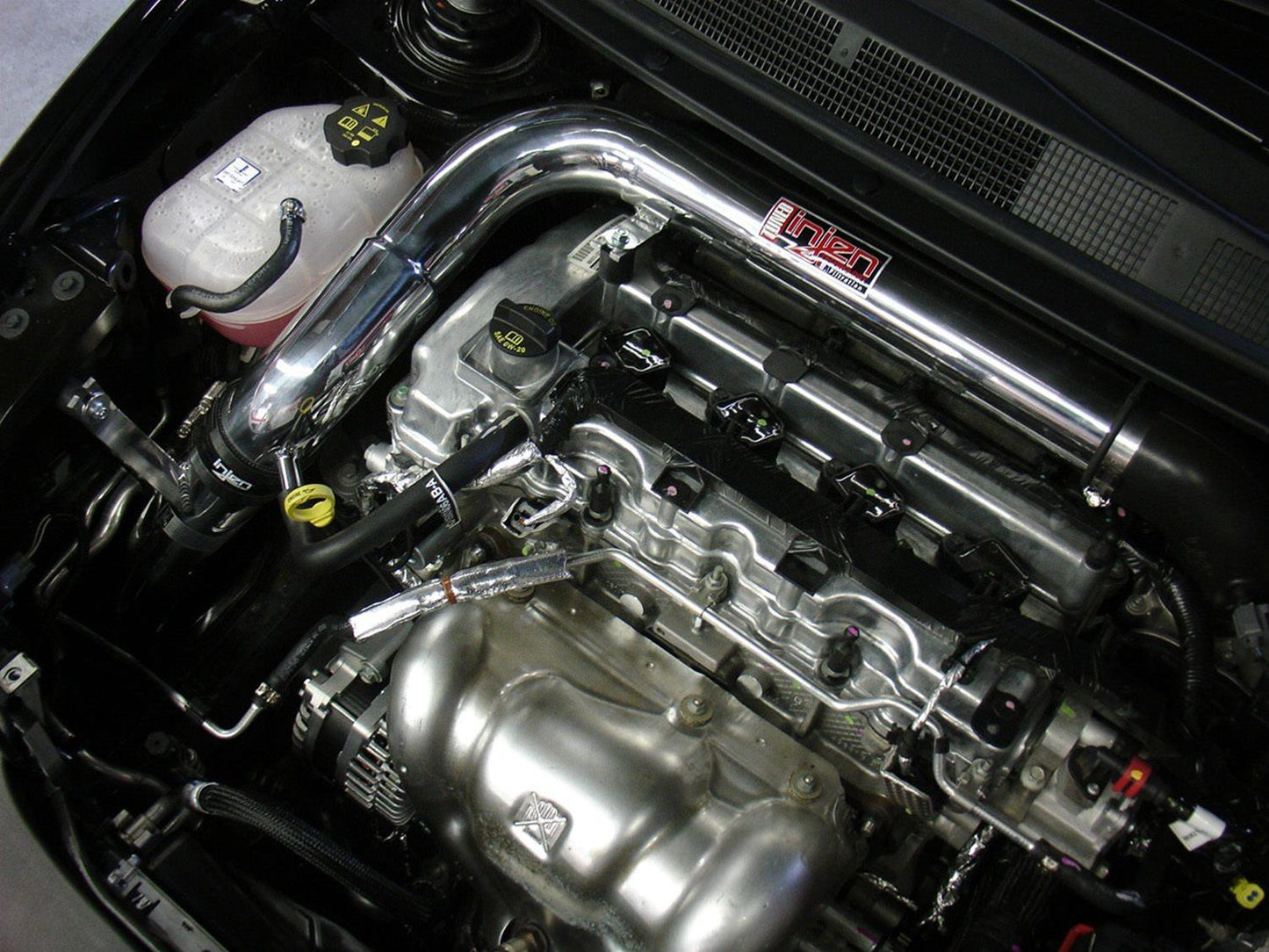 Injen SP Series Speed Pro Intake Systems SP5041P