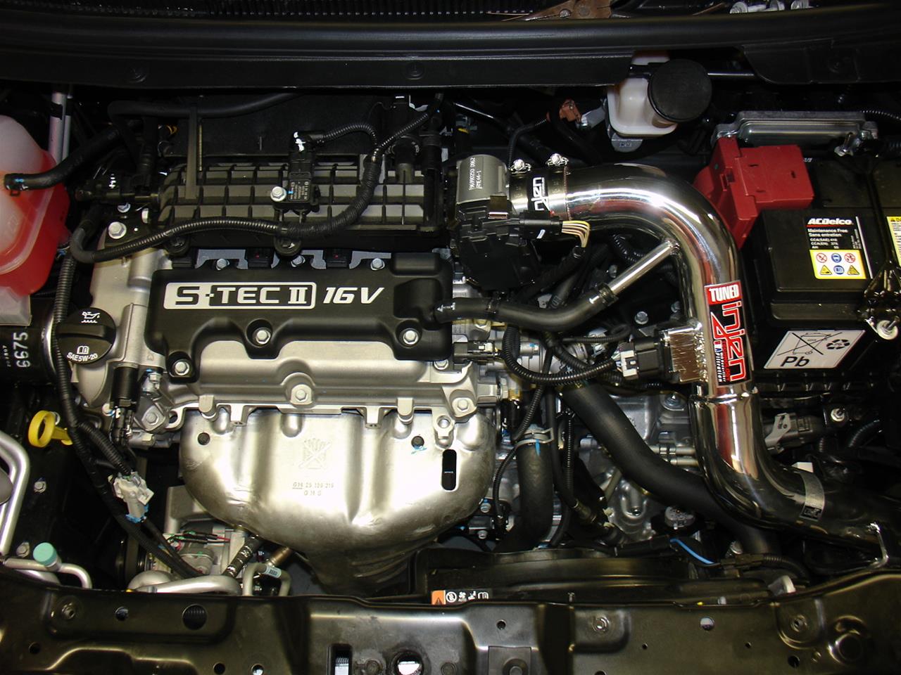 Injen SP Series Speed Pro Intake Systems SP7080BLK