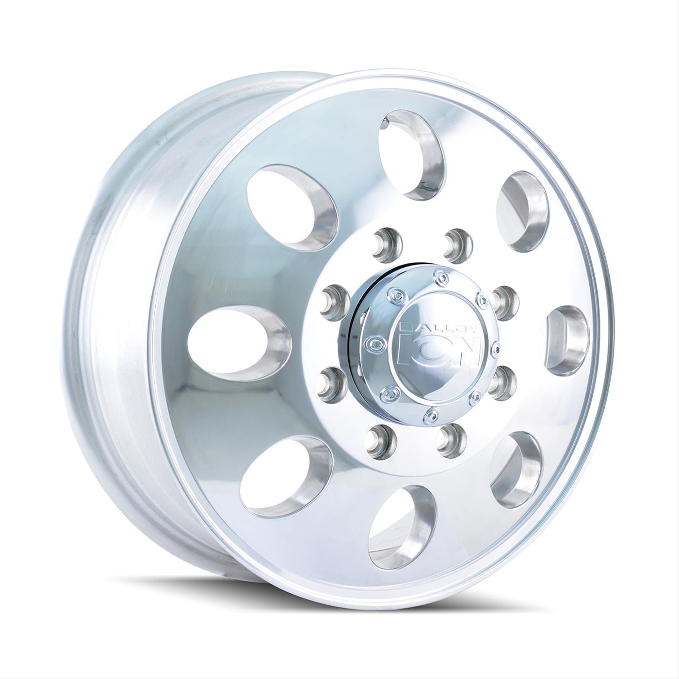 ION Alloy Series 167 Polished Wheels 167-6670RP