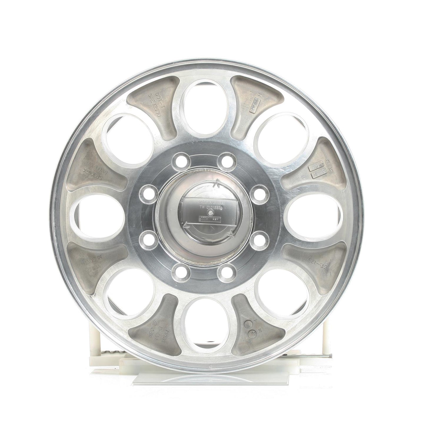 ION Alloy Series 167 Polished Wheels 167-6681RP