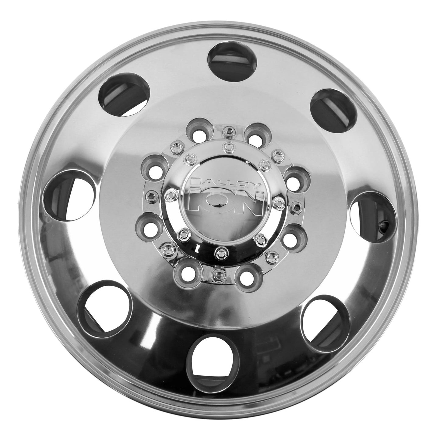 ION Alloy Series 167 Polished Wheels 167-7681FP