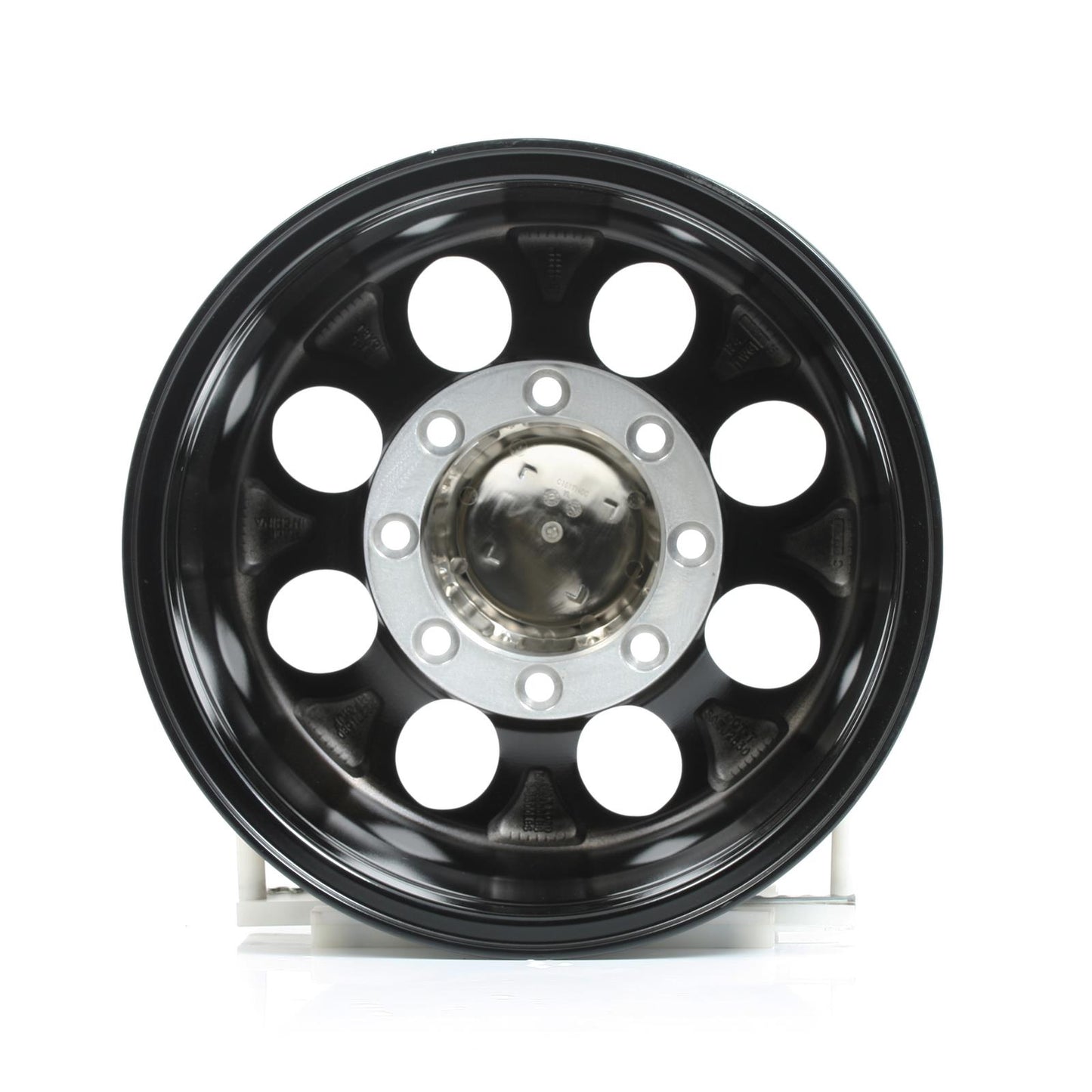 ION Alloy Series 174 Black Wheels with Machined Lip 174-6881B