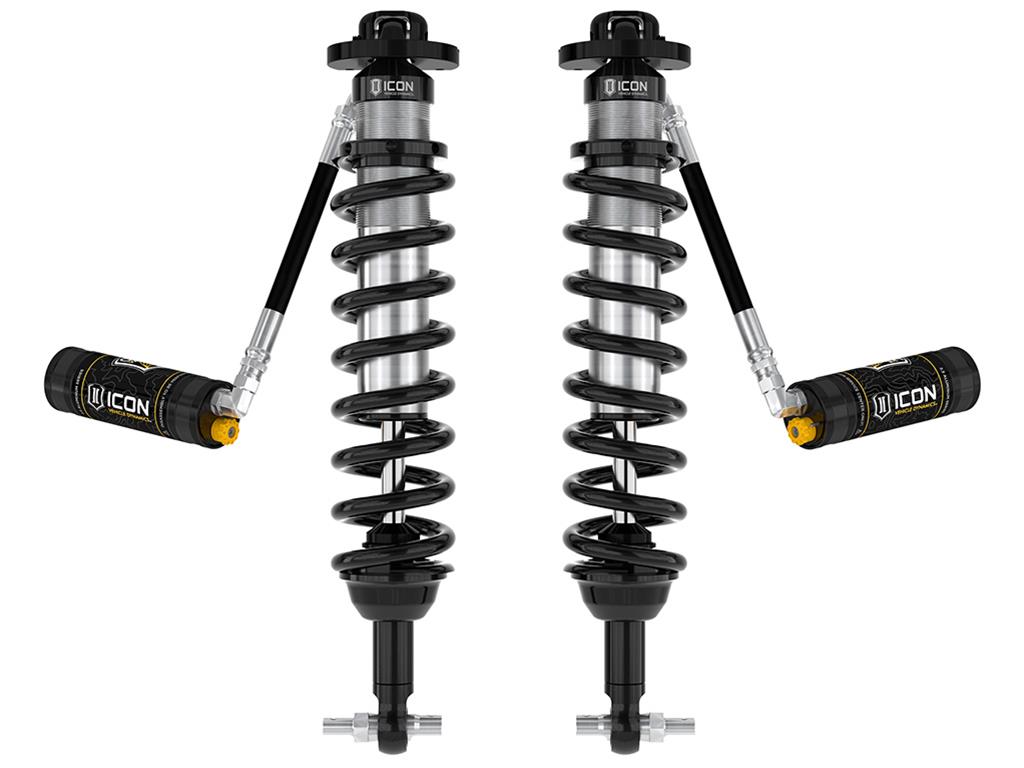 Icon Vehicle Dynamics 2.5 RR CDCV Coilover Kits 48700C
