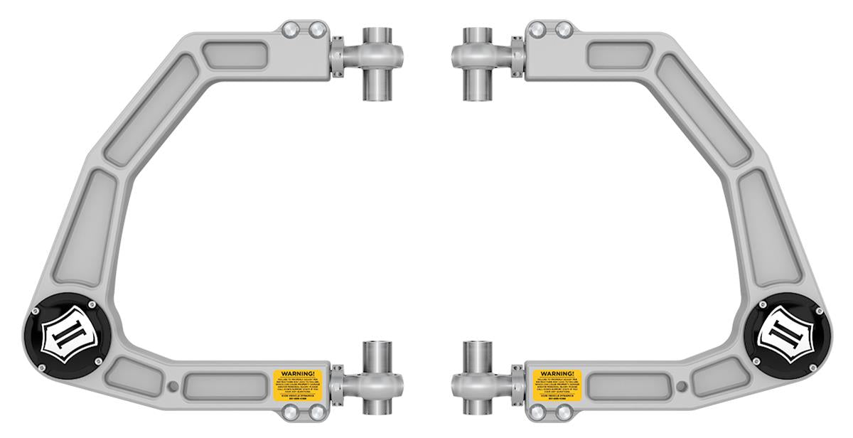 ICON Vehicle Dynamics Control Arms 58561DJ