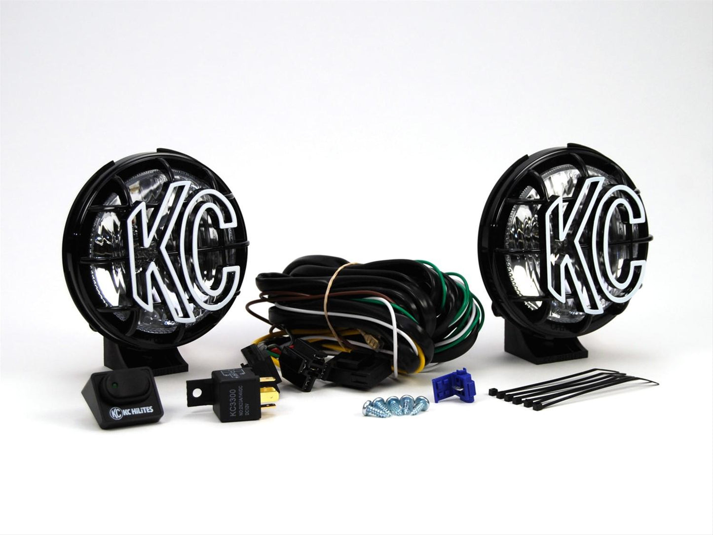 KC HiLiTES Apollo Pro Series Lights 451