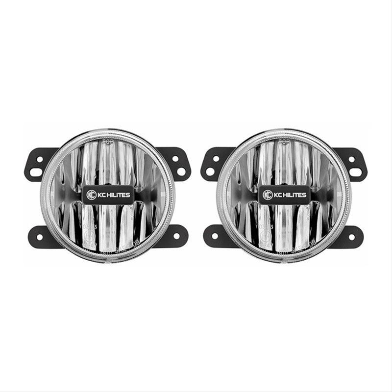 KC HiLiTES Gravity LED Driving Lights 497