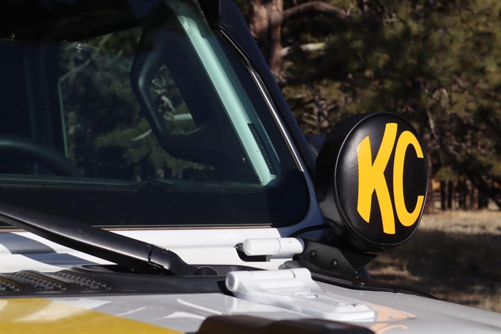 KC HiLiTES Light Covers 5102