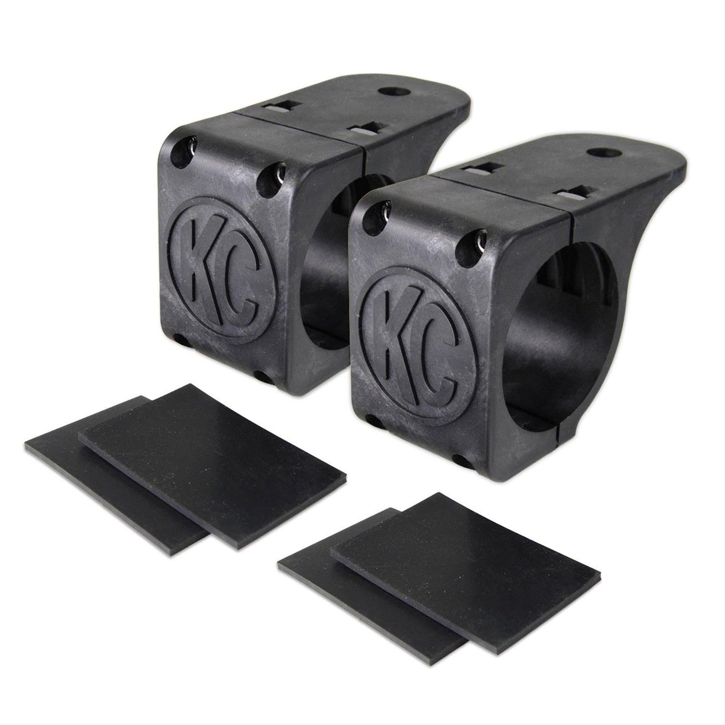 KC HiLiTES Tubular Bar Light Mounting Brackets 73081