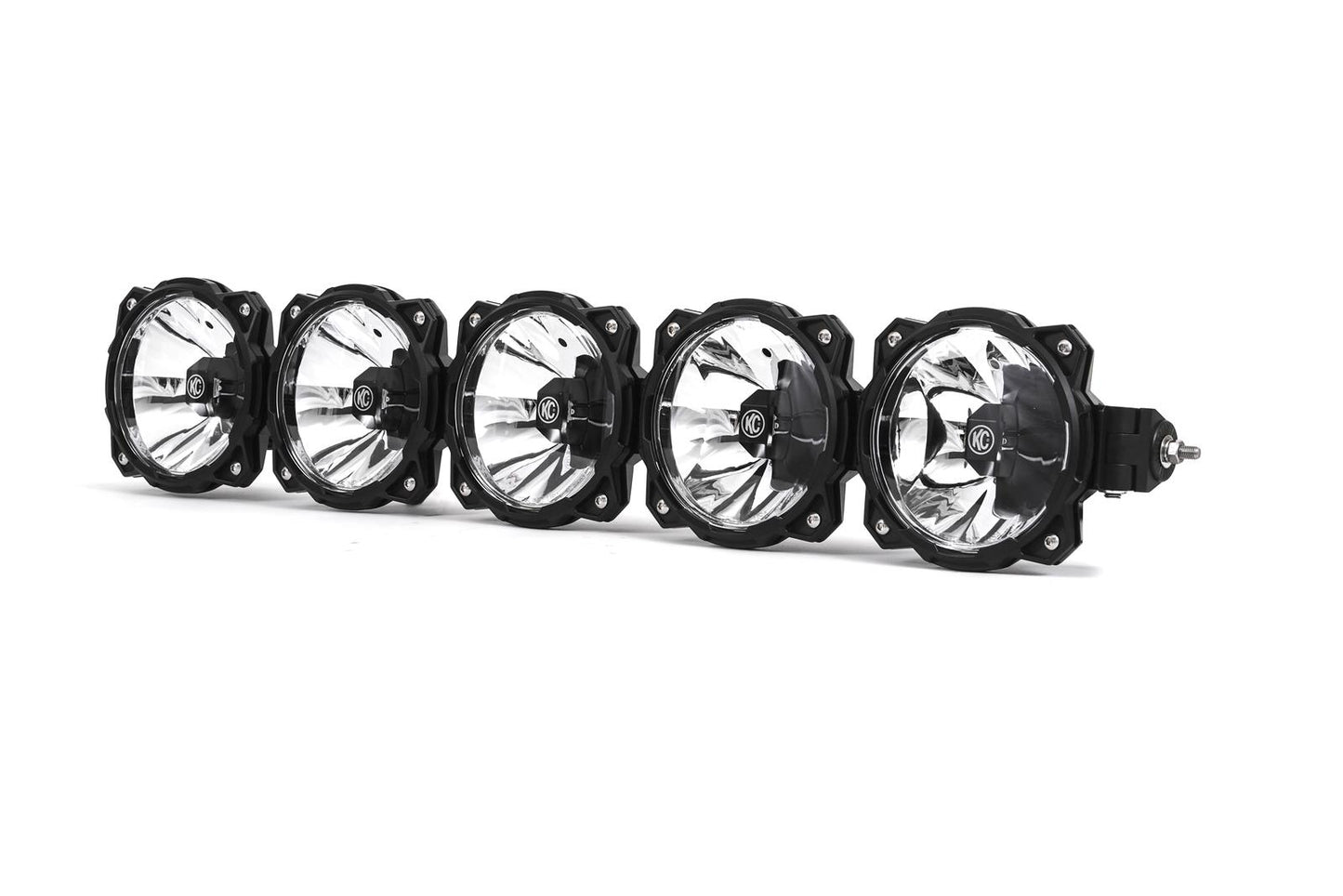 KC HiLiTES Gravity LED Pro6 Light Bars 91309