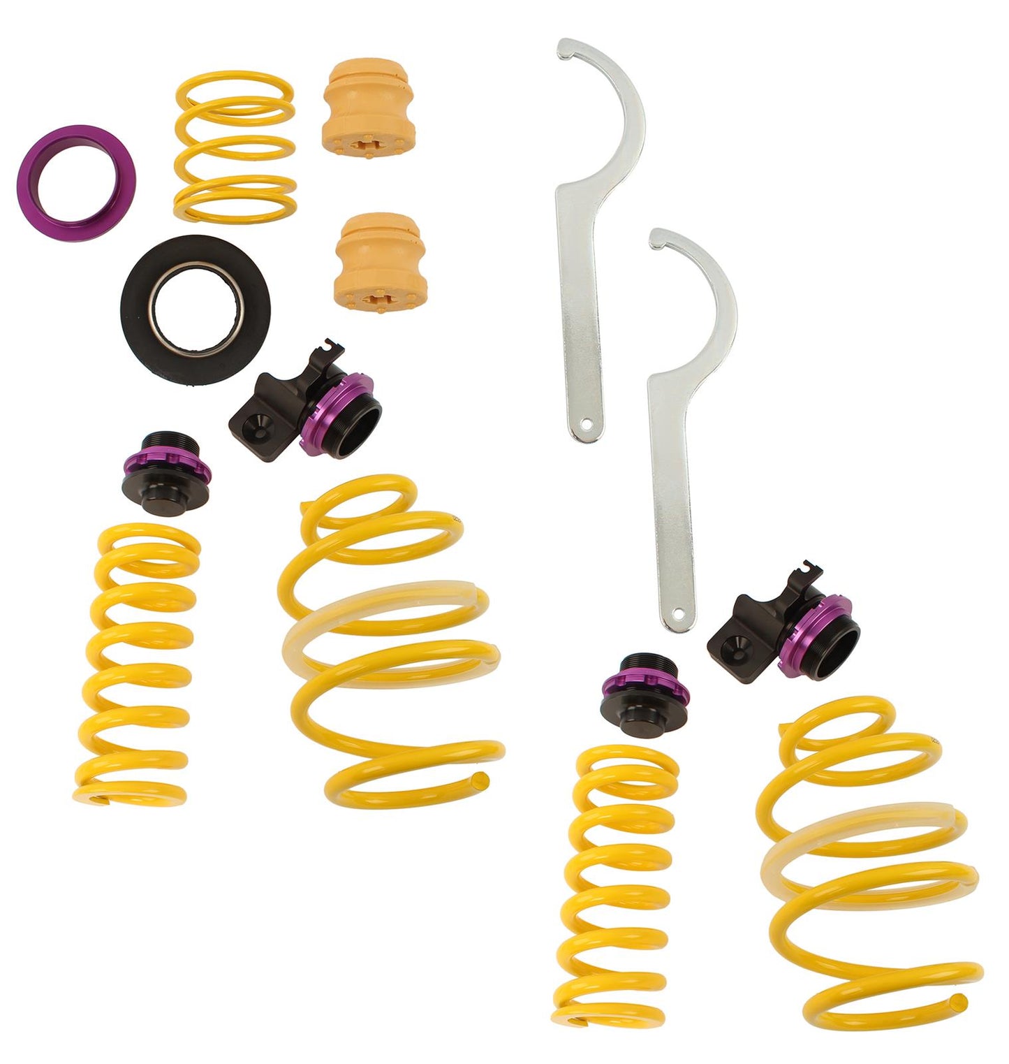 KW HAS Coilover Kits 253200ANU
