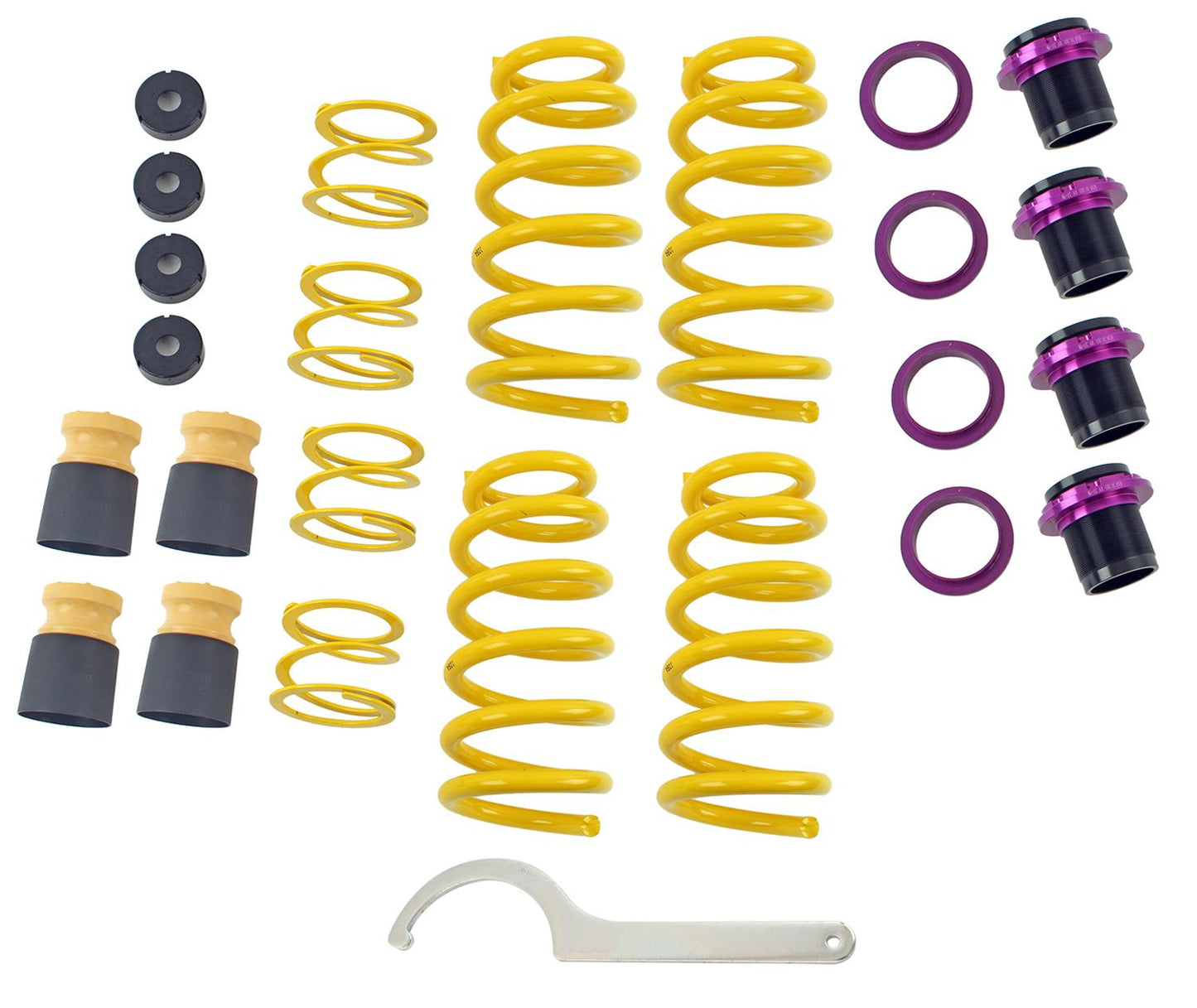 KW HAS Coilover Kits 253200CC