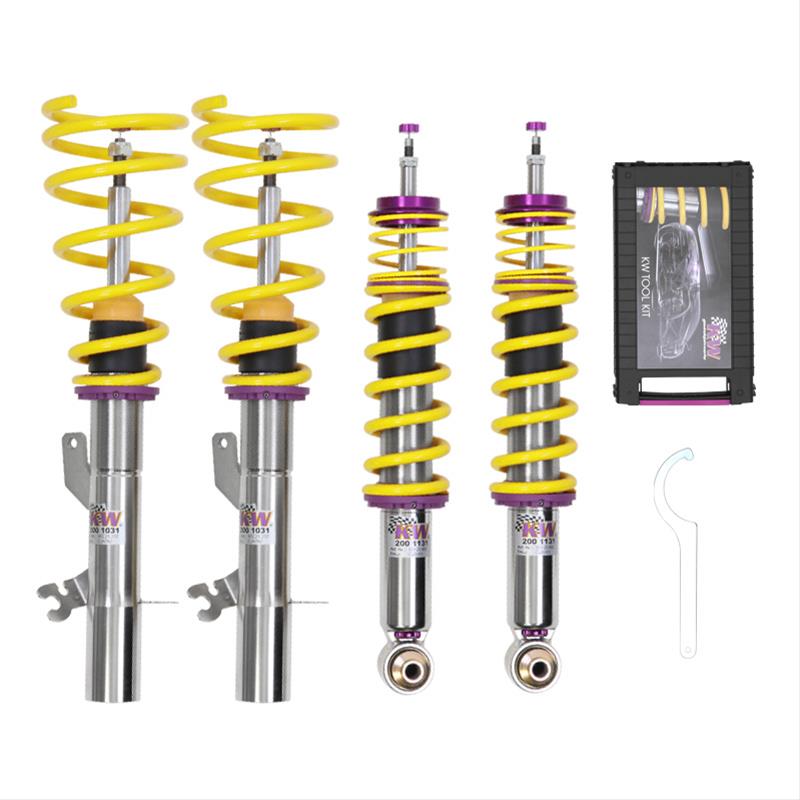 KW Variant 3 Coilover Kits 35210075