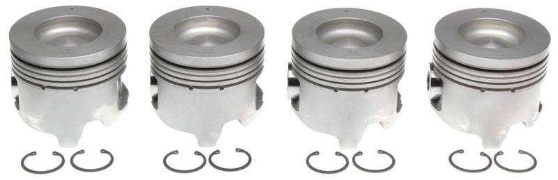 Mahle Original OE Replacement Pistons 224-3451.030