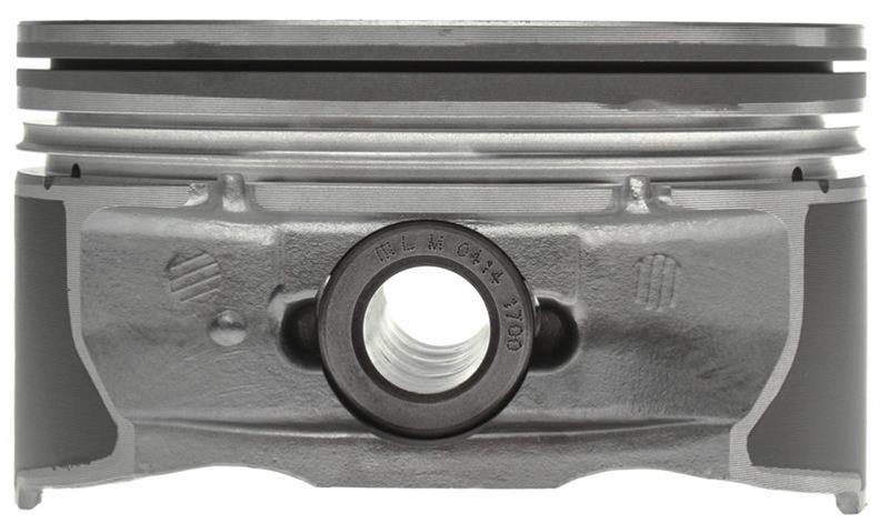 Mahle Original Aftermarket Replacement Pistons 224-3665-0.25MM
