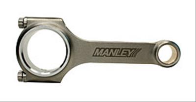 Manley Steel H-Beam Connecting Rods 15024-1