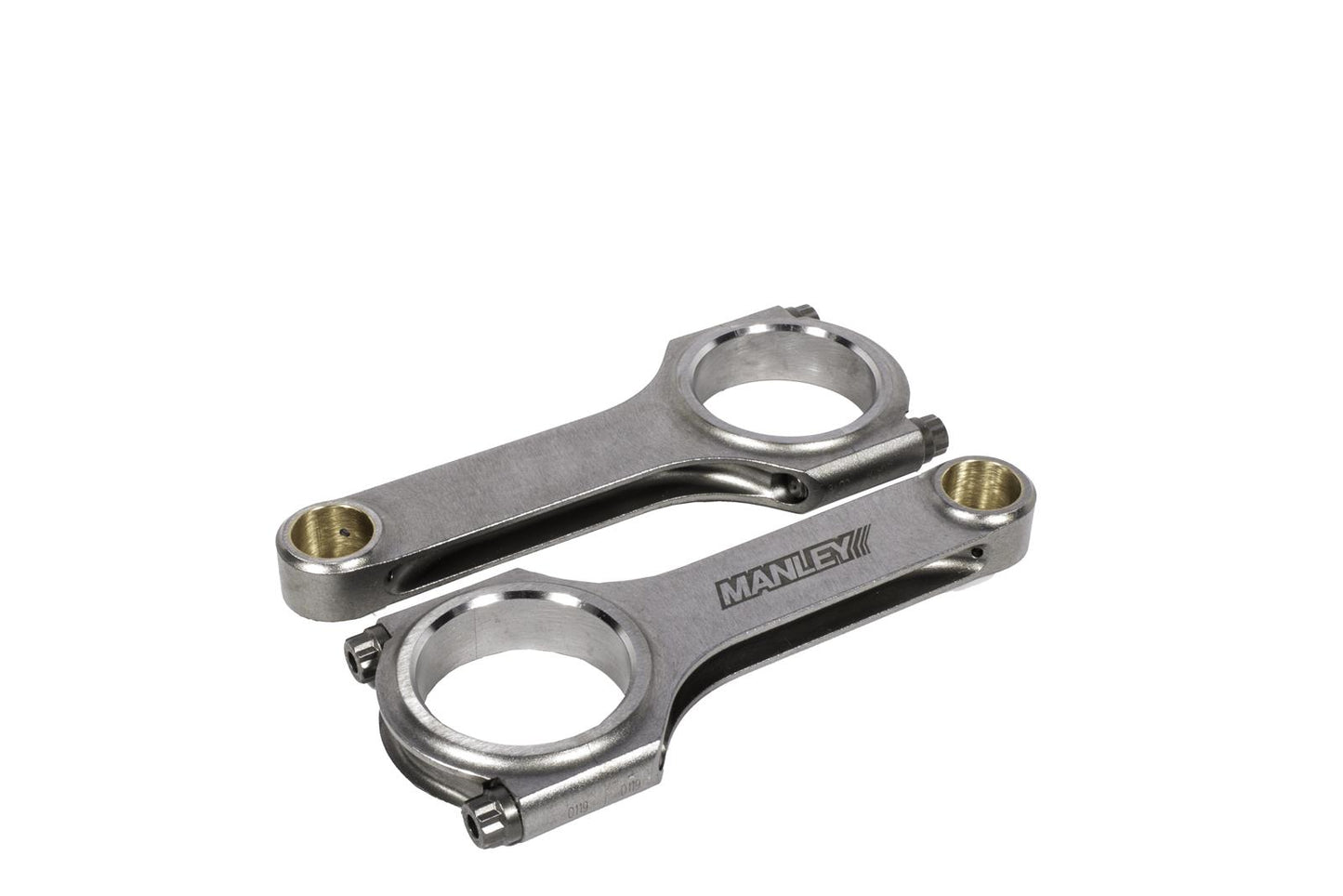 Manley Steel H-Beam Connecting Rods 14079-6