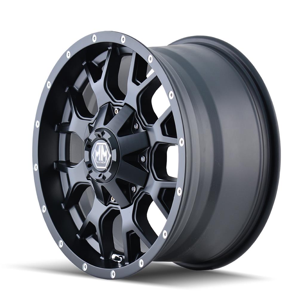 Mayhem Wheels Wheels 8015-2952MB