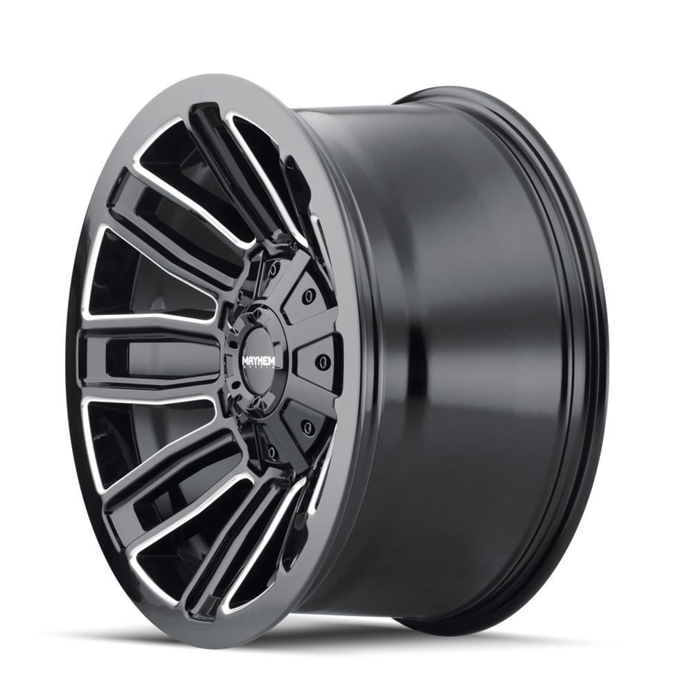Mayhem Wheels Wheels 8108-2937BM11