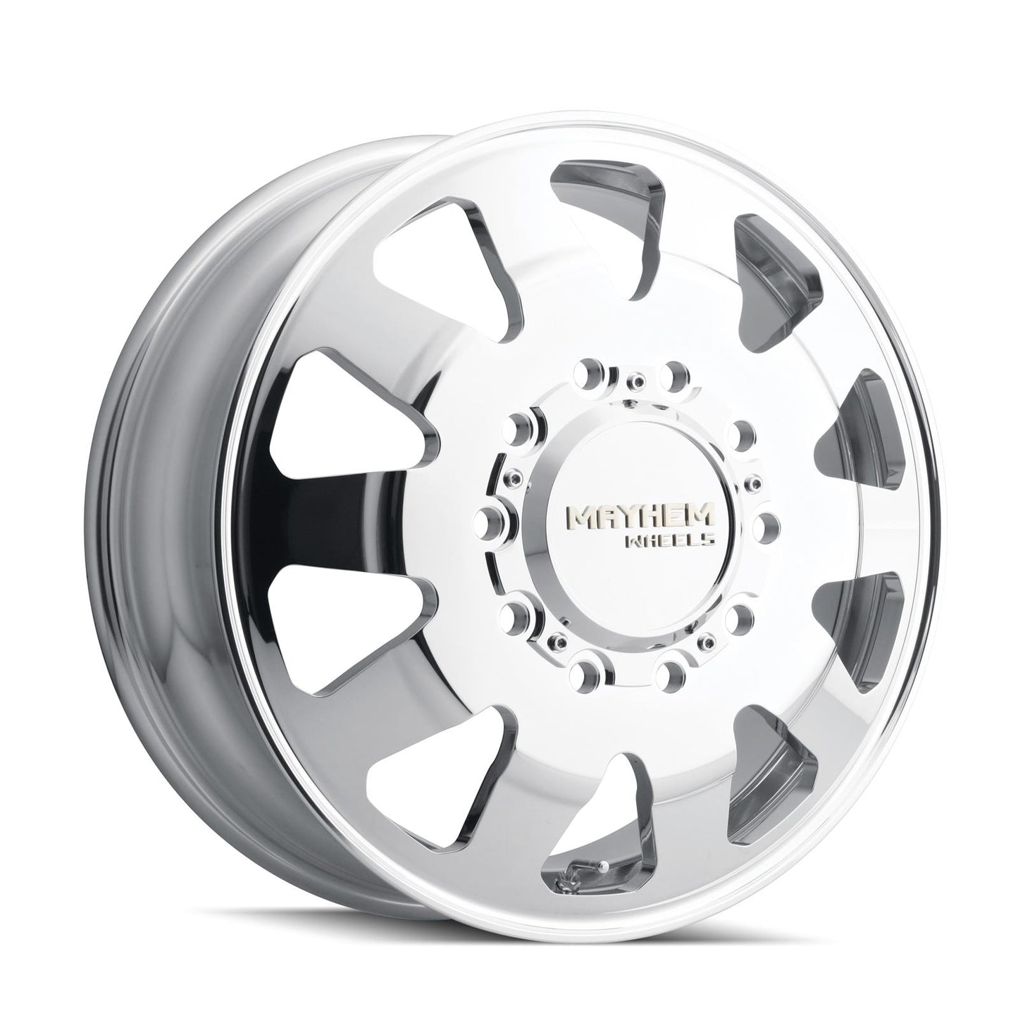 Mayhem Wheels Wheels 8181-22820P