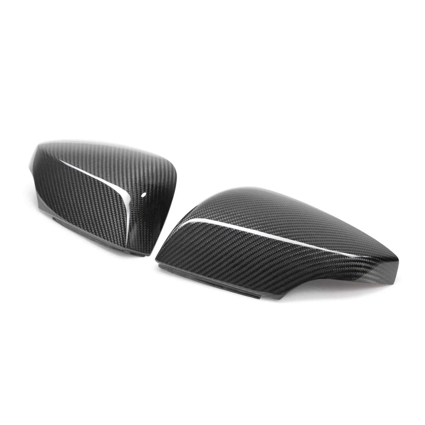 Seibon 15-20 Subaru WRX / STI Carbon Fiber Mirror Caps MC15SBIMP