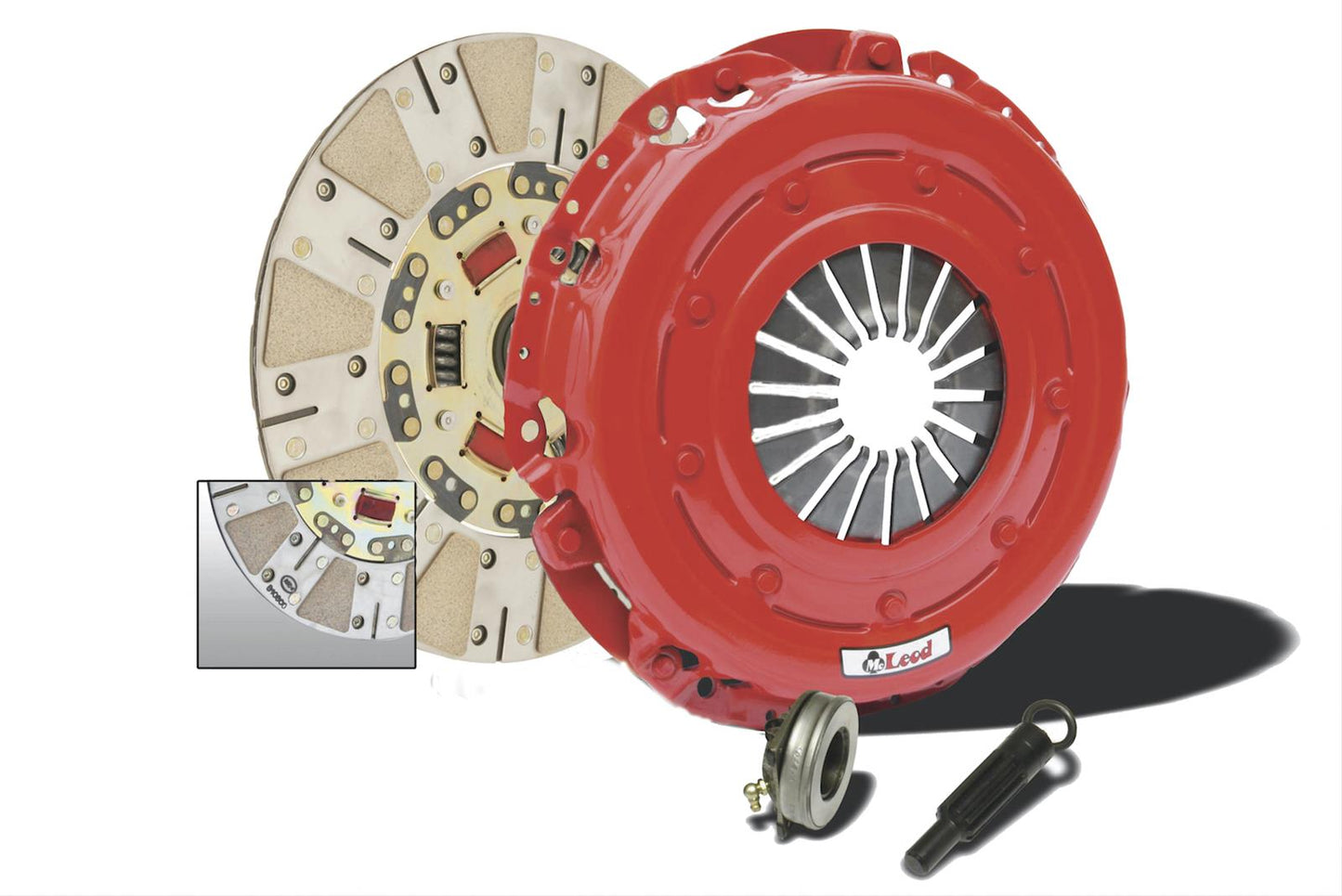 McLeod Street Extreme Clutch Kits 75354