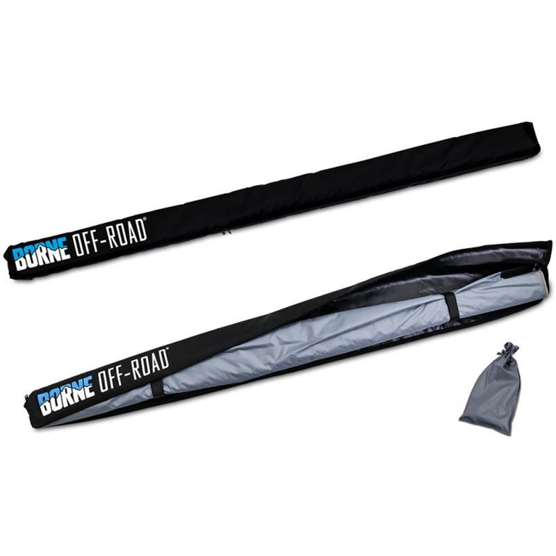 Borne Off-Road by Mishimoto Truck and Ground Tent Awnings BNAW-79-98GR