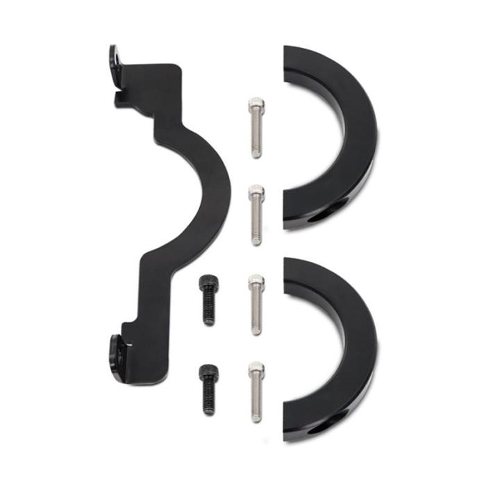 Mishimoto Borne Off-Road Differential Skid Plates BNSD-F35T-17DF